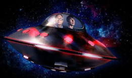 飞碟视频,揭秘未知宇宙的神秘之旅